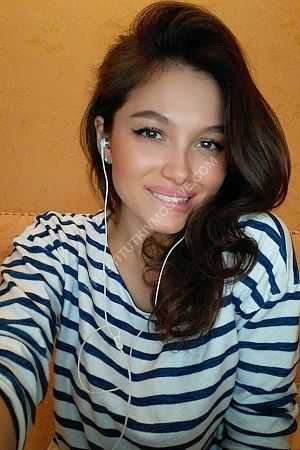 кристина, метро Новослободская