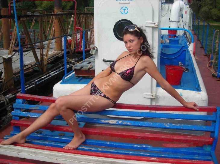 Проститутки