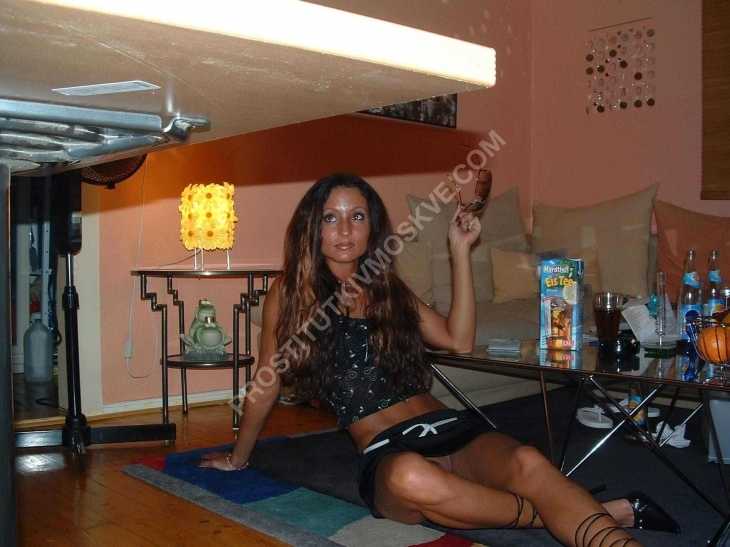 Проститутки