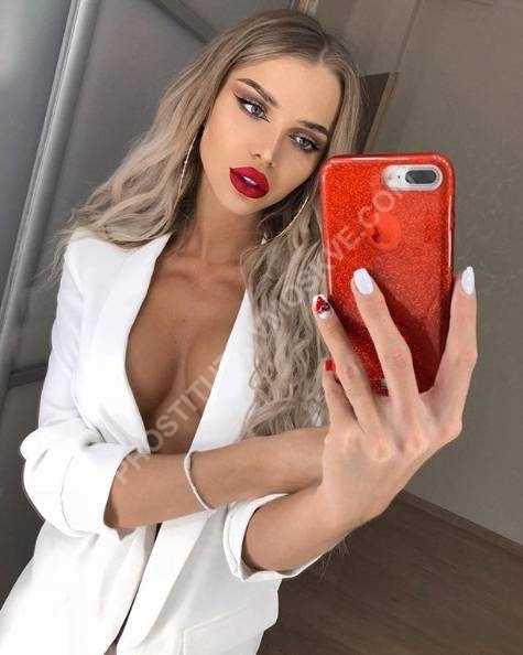 Проститутки