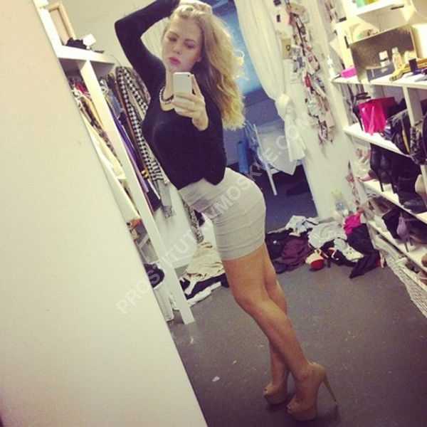 Проститутки