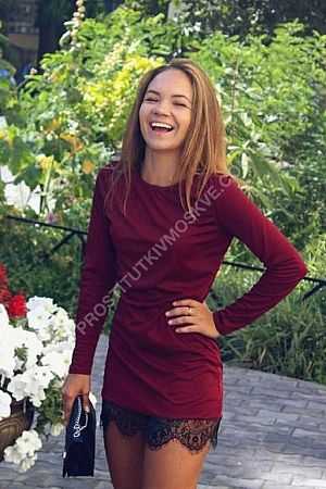 Анютка, метро Строгино