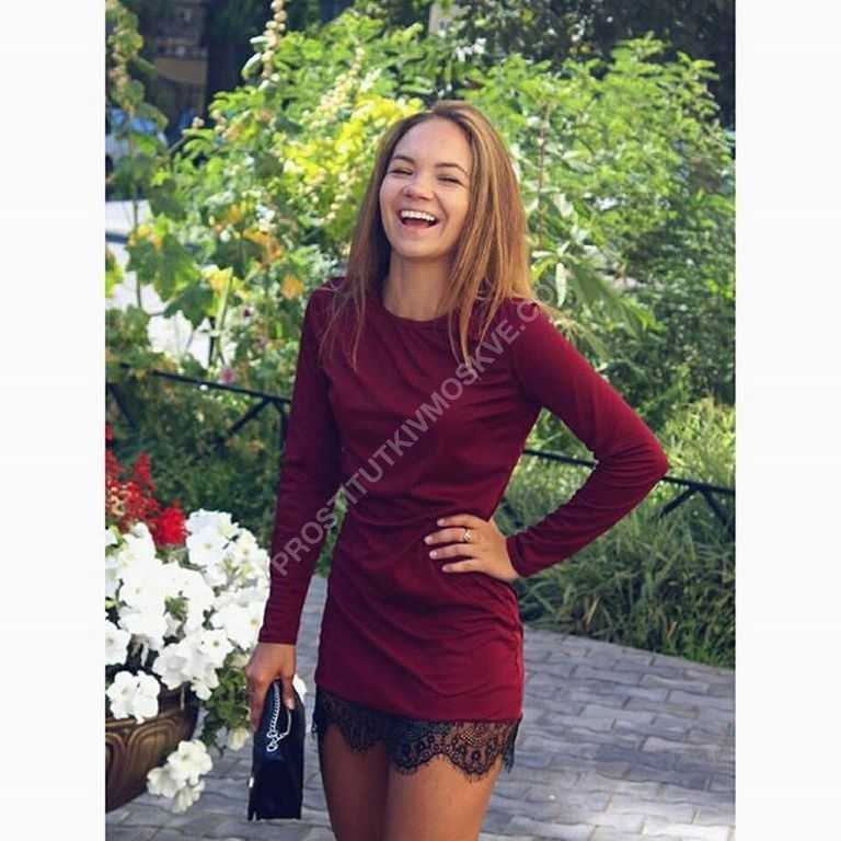 Проститутки