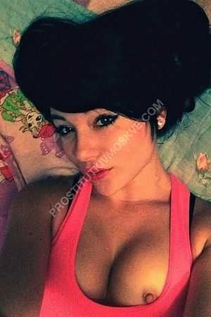 Инна, метро Тушинская