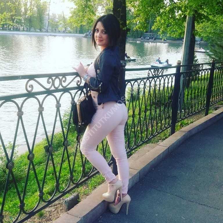 Проститутки