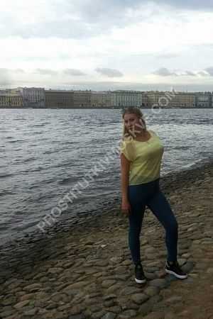 Светлана, метро Севастопольская