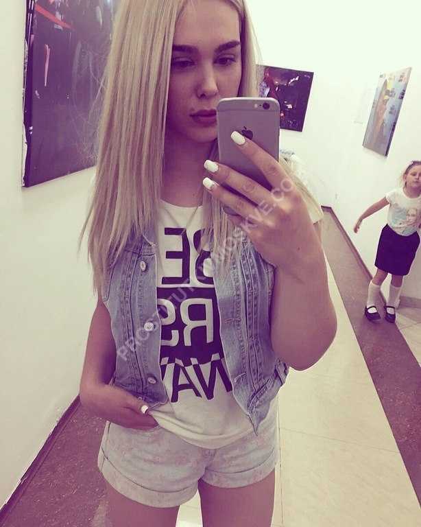 Проститутки