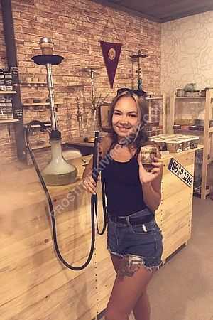 Ирина, метро Новокузнецкая