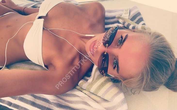 Проститутки