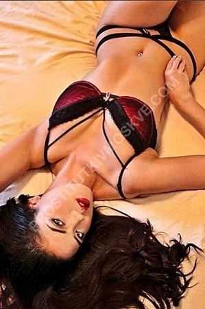 Алина, метро Нагорная