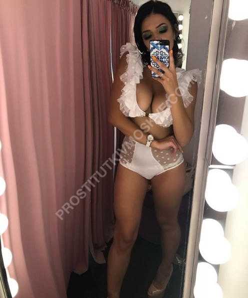 Проститутки