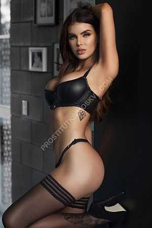 Вика, метро Лубянка