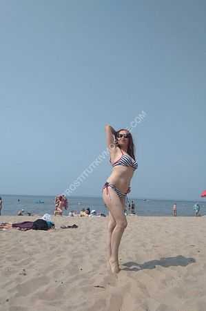 Полина, метро Бульвар Адмирала Ушакова