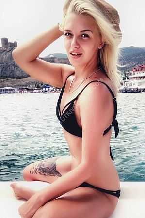 Оксана, метро Сходненская