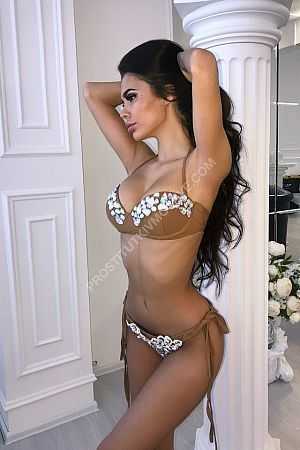 Алина, метро Фрунзенская