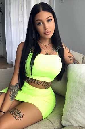 Лиана, метро Фили