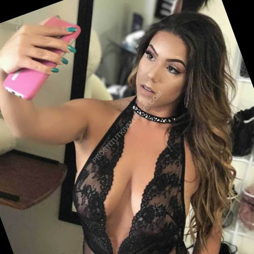Проститутки