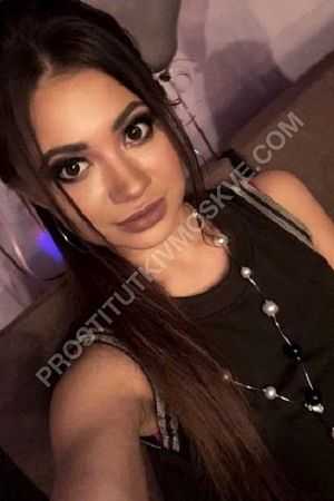 Кристина, метро Планерная