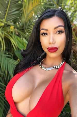 Евгения, метро Смоленская