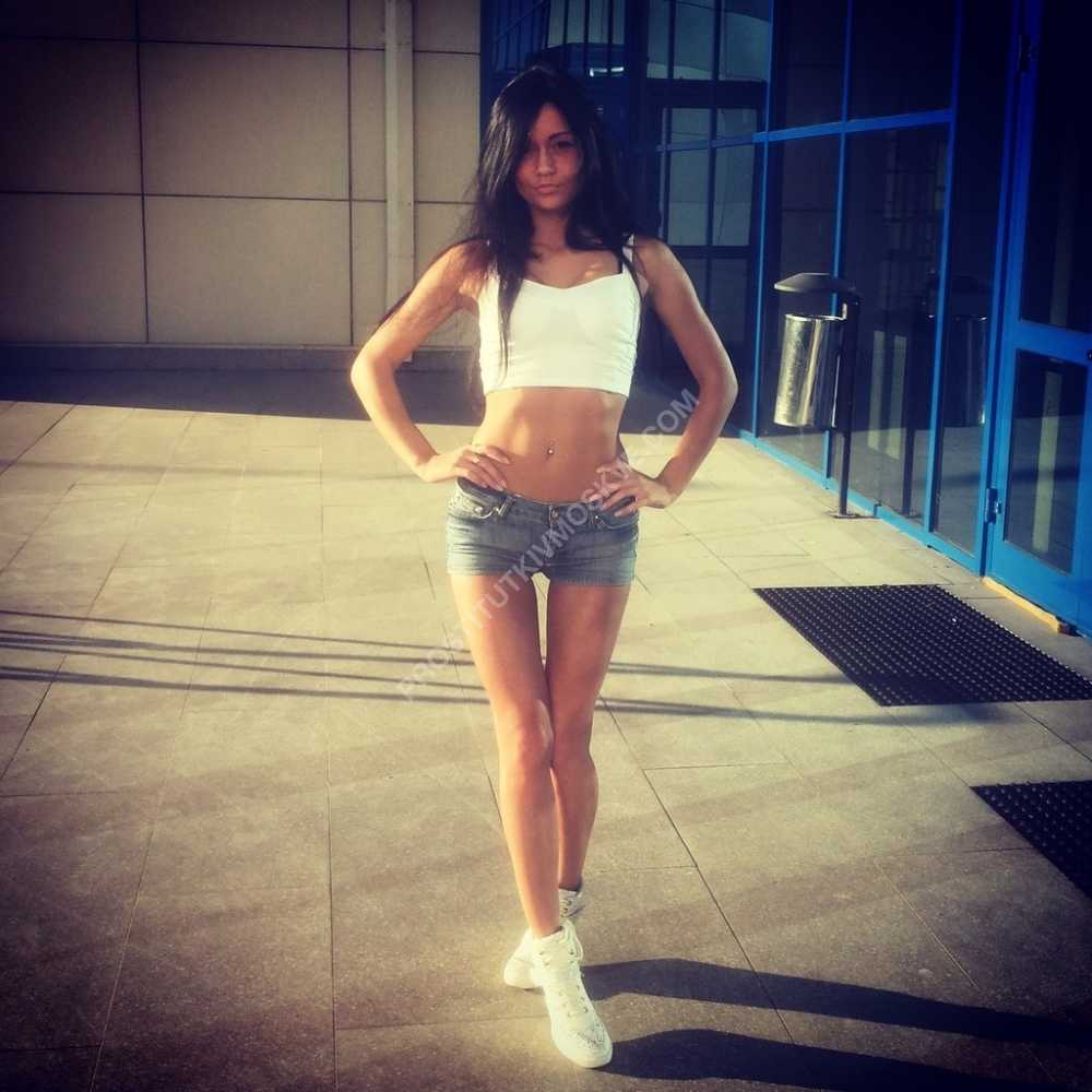 Проститутки