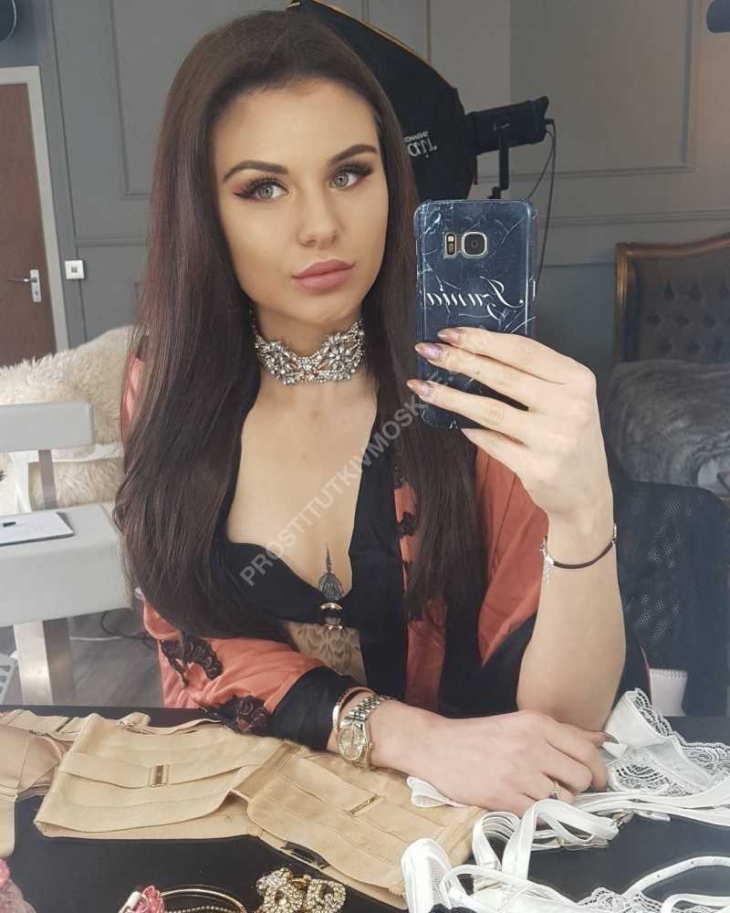 Проститутки