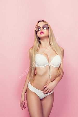 Лиза, метро Ростокино