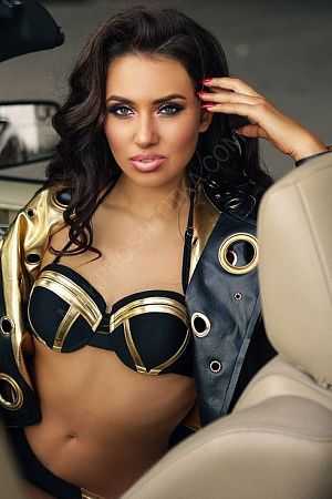 Николь, метро Багратионовская