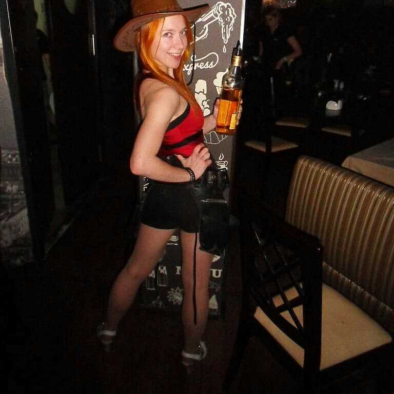 Проститутки