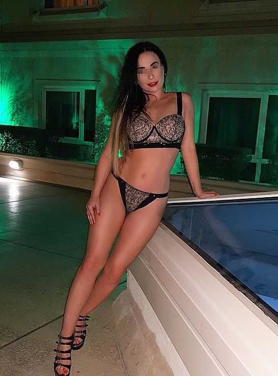 Проститутки