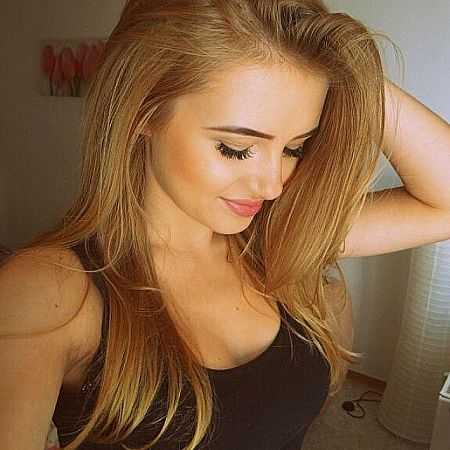 Катя, метро Щербинка