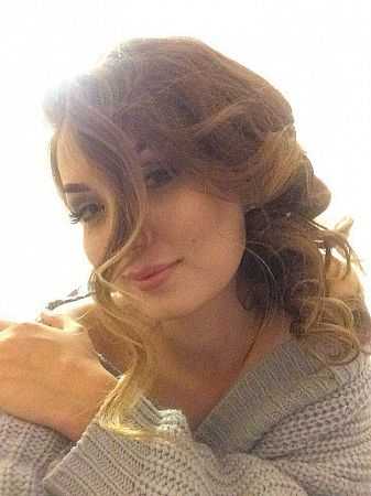 Кристина, метро Румянцево