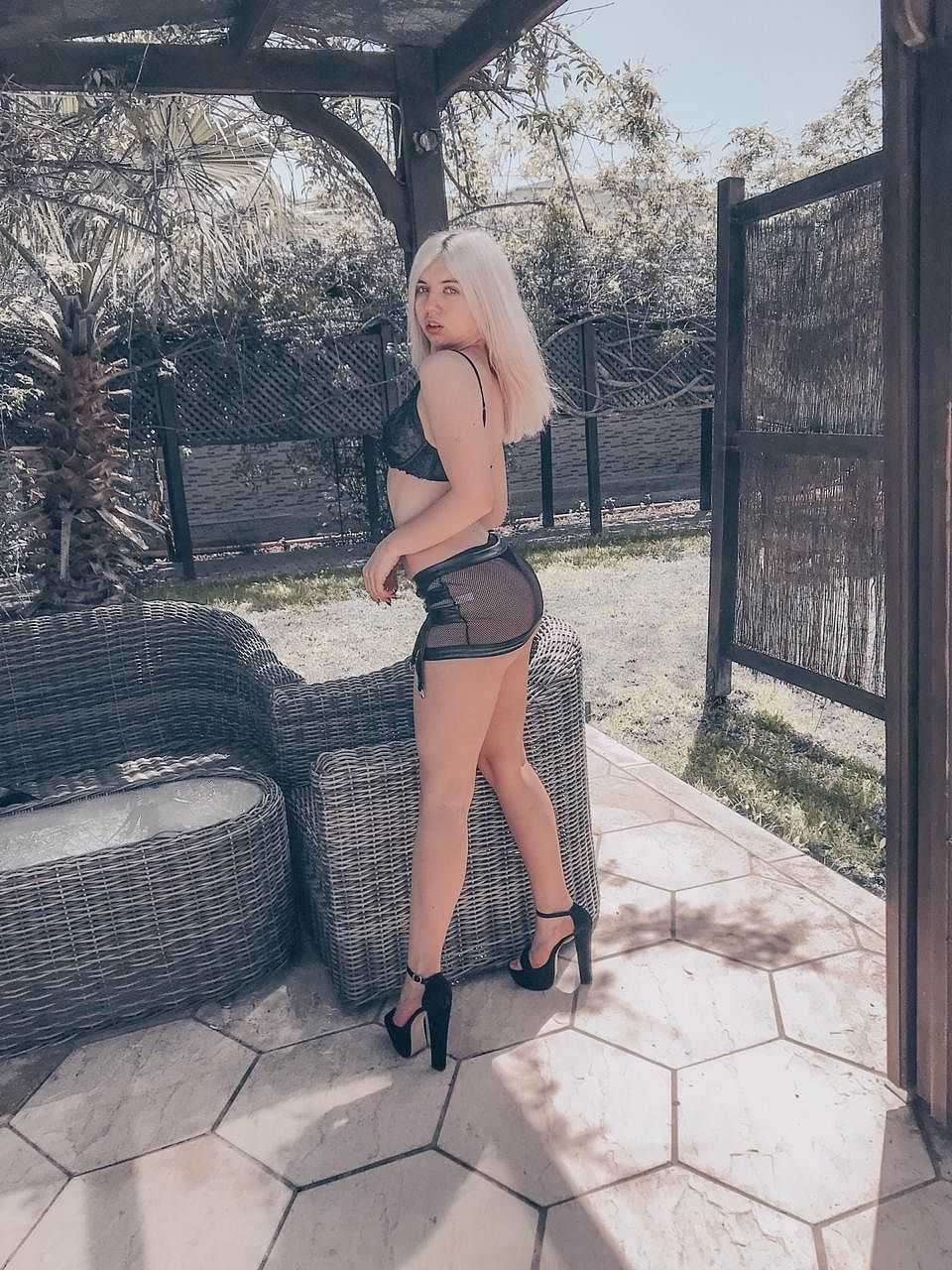 Проститутки