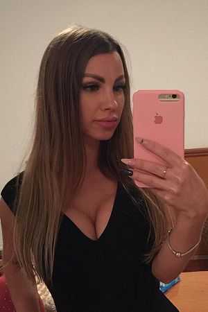 Бритни, метро Проспект Мира