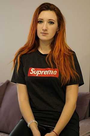 Ребекка, метро Рижская