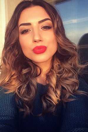 Кристина, метро Верхние Котлы