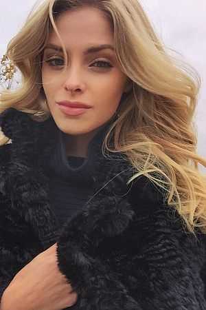 Кристина, метро Проспект Мира