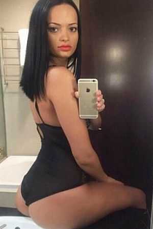 Ольга, метро Солнцево