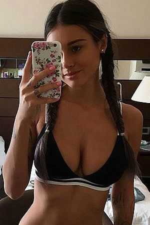 Даша, метро Сухаревская