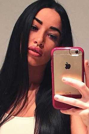 Лина, метро Новые Черёмушки