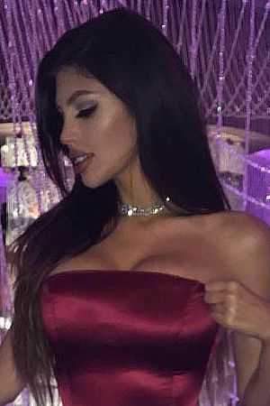 Даша, метро Строгино