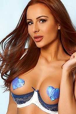 Яна, метро Семёновская