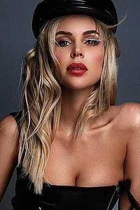 Ирина, метро Севастопольская