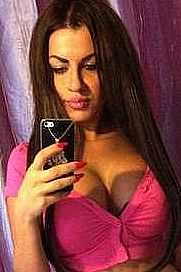 Амелия, метро Семёновская