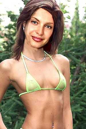 Алла, метро Киевская