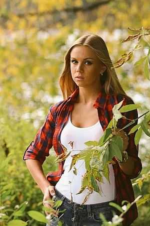 Алла, метро Юго-Западная