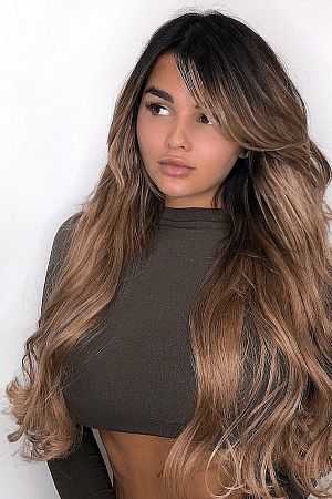 Юля, метро Крестьянская застава