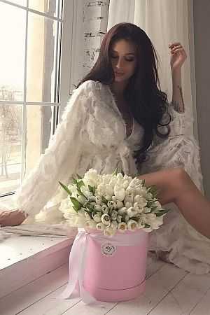 Дарья, метро Саларьево