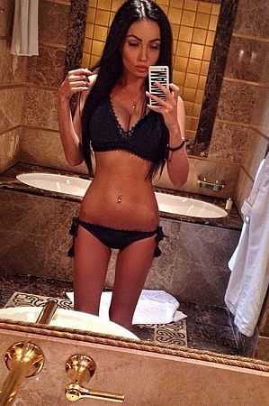 Юля, метро Марксистская