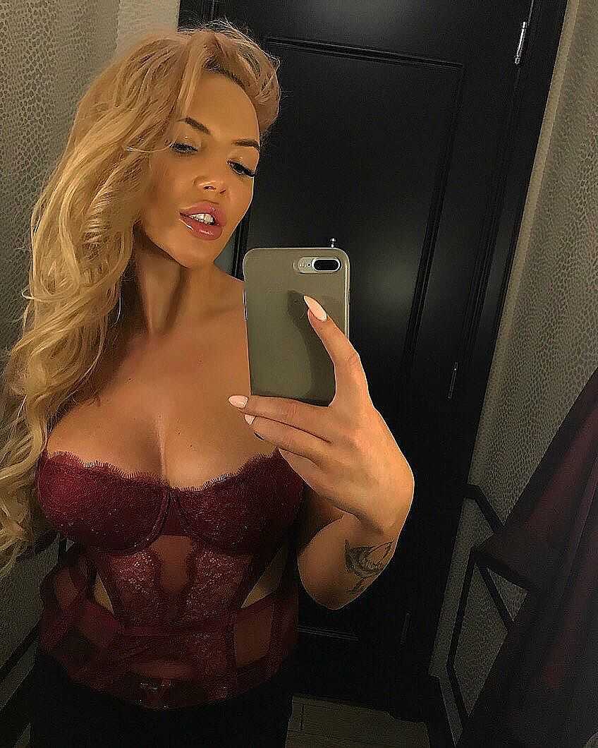 Проститутки