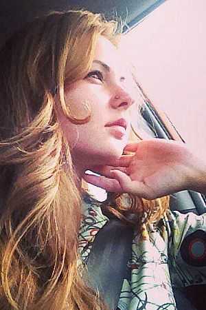 Ника, метро Краснопресненская